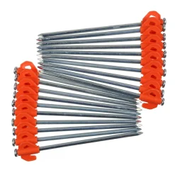 Regatta Tent Accessories|Camping<20 Pack 8 Inch Rock Pegs |