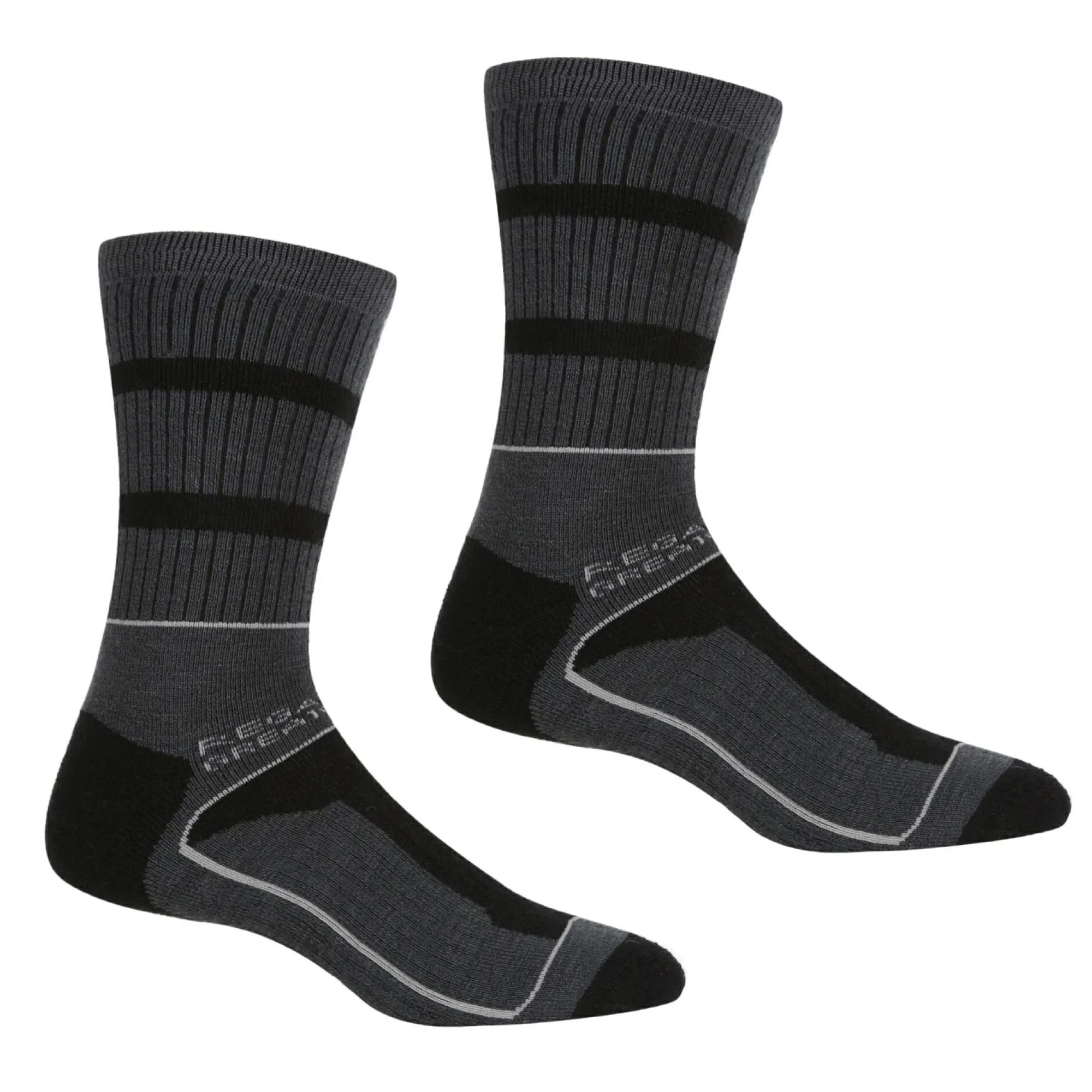 Regatta Socks<2 Pack Samaris 3 Season Sock |