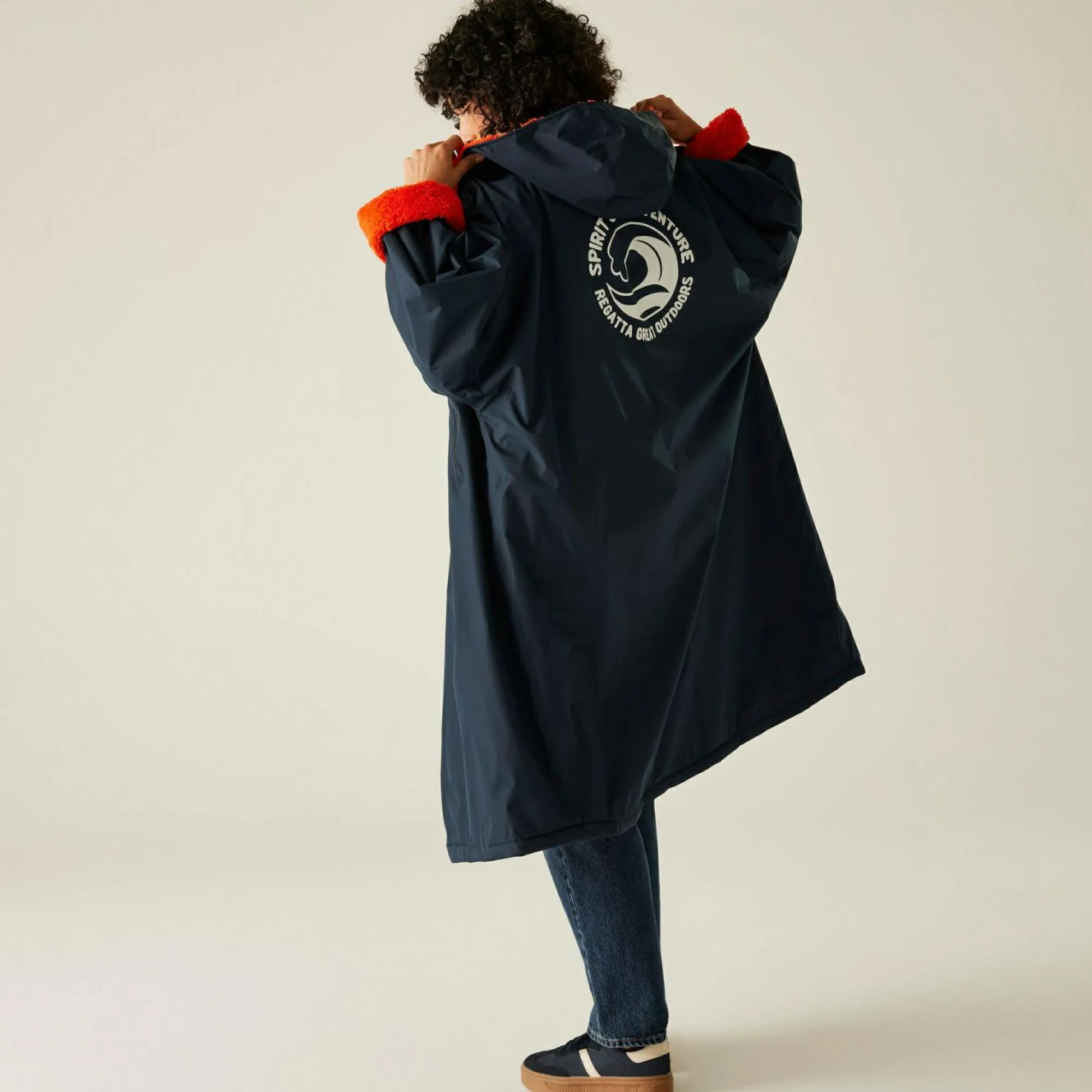 Women Regatta Staycation|Festival<Adult Waterproof Changing Robe |