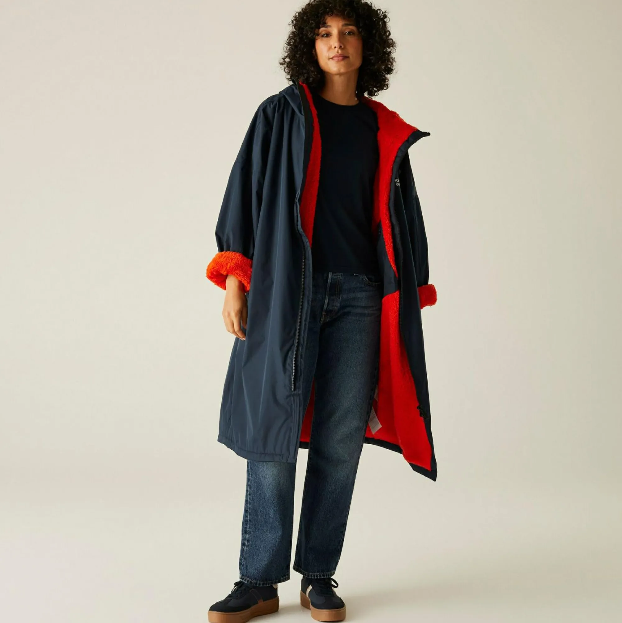 Women Regatta Staycation|Festival<Adult Waterproof Changing Robe |