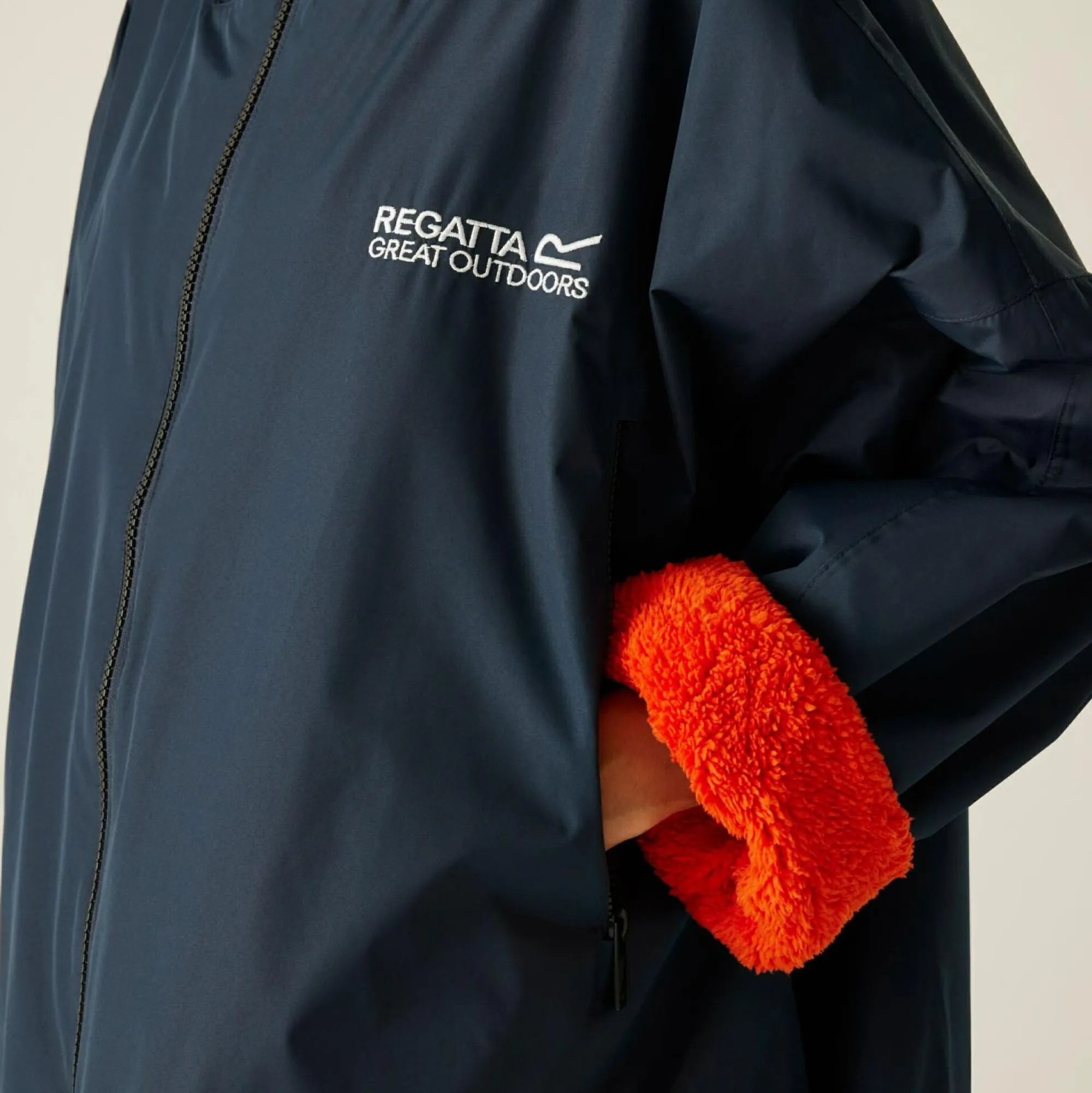 Women Regatta Staycation|Festival<Adult Waterproof Changing Robe |