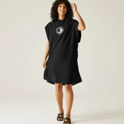 Women Regatta Staycation|Festival<Adult's Towel Robe |