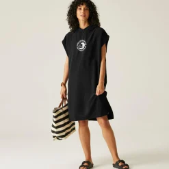 Women Regatta Staycation|Festival<Adult's Towel Robe |