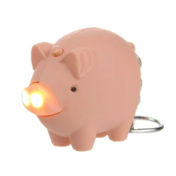 Regatta Camping Lighting & Torches|Festival<Animal Torch Keyring |
