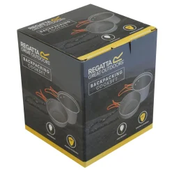 Regatta Staycation|Camping<Backpacking Cookset with Storage Bag |