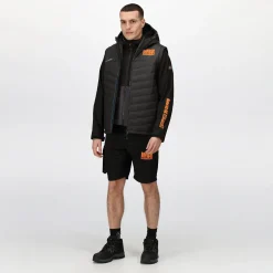Regatta Body Warmers<Band of Builders Insulated Bodywarmer |