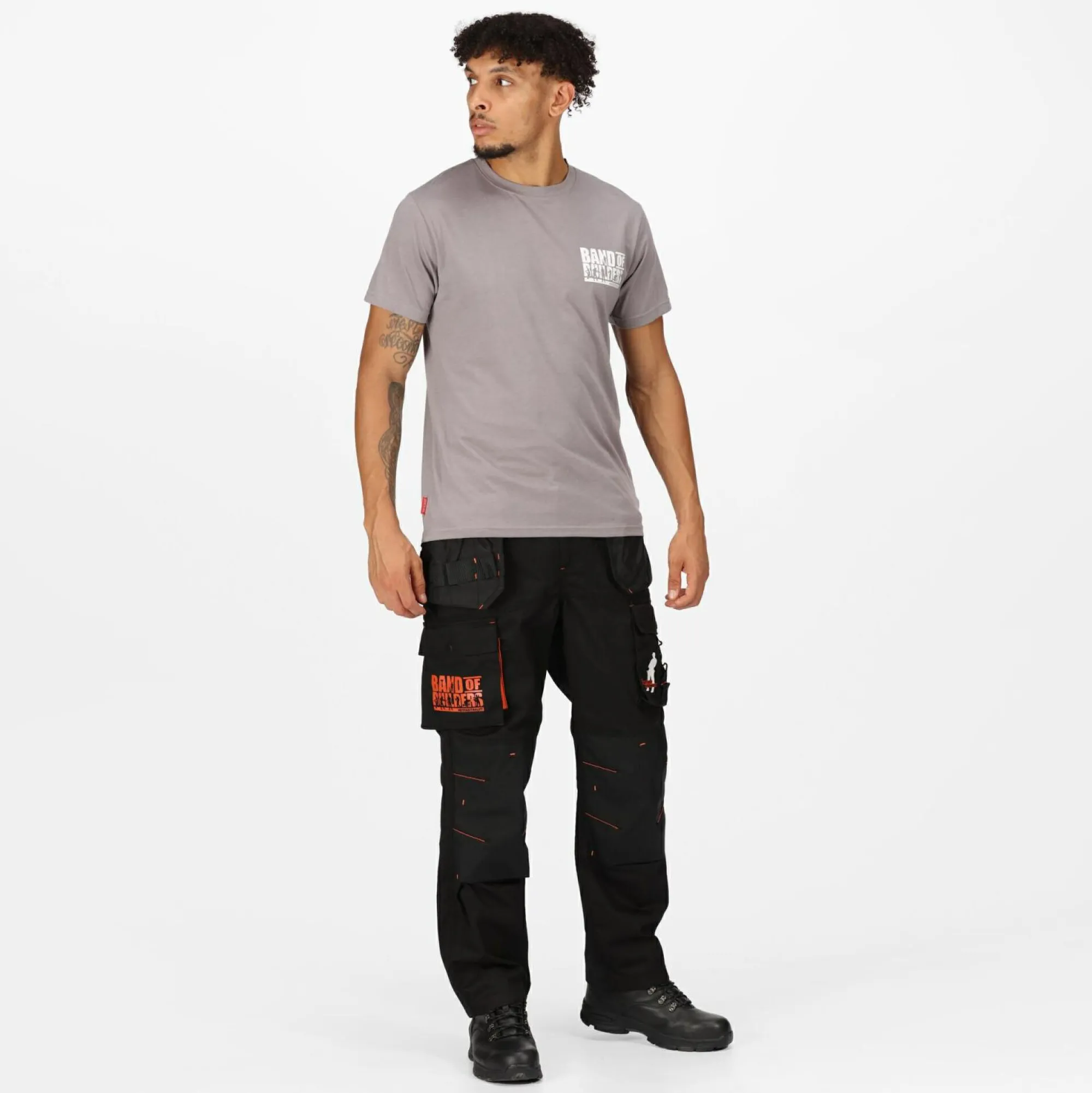 Regatta Work Trousers<Band of Builders Trousers |