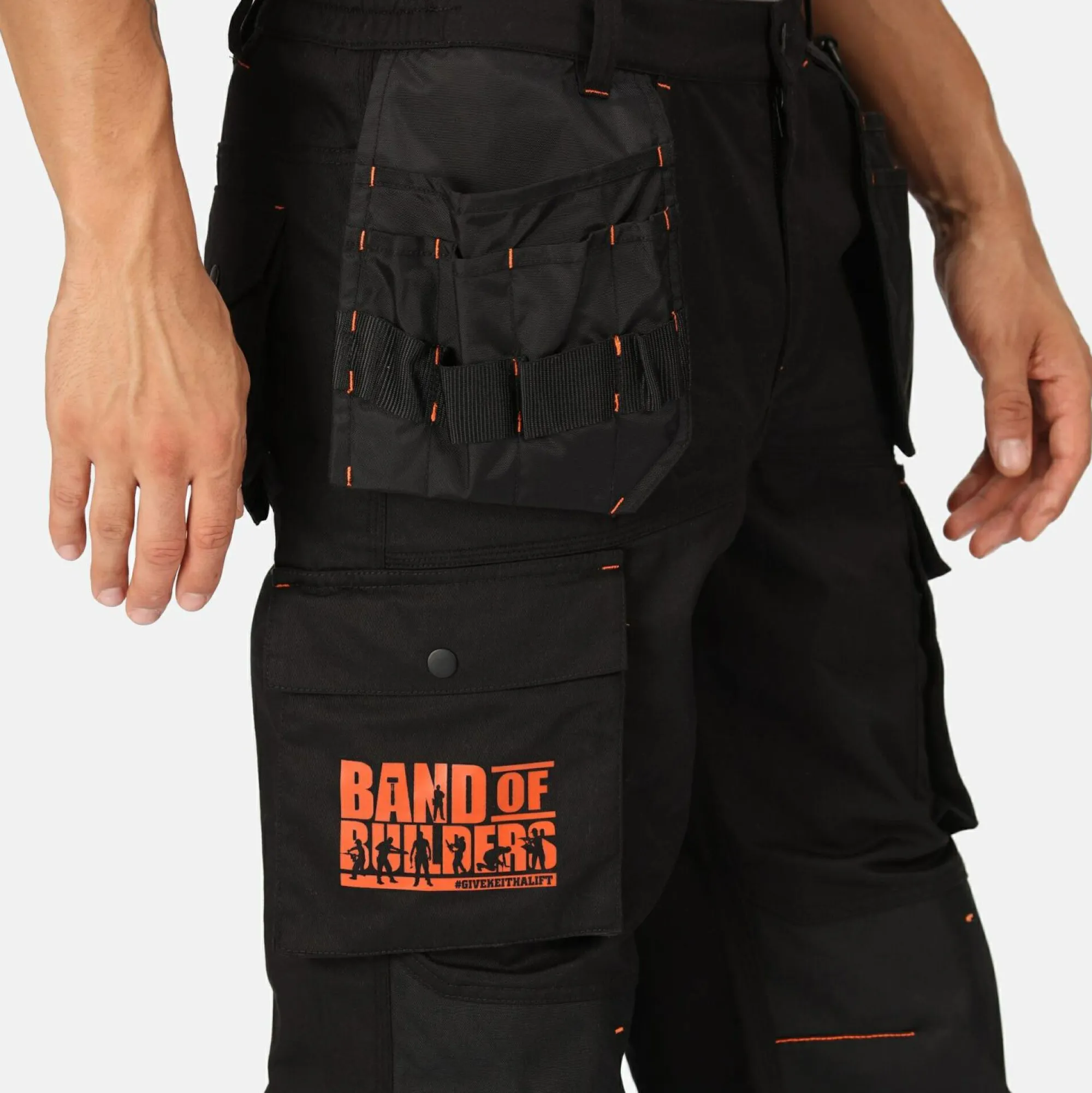 Regatta Work Trousers<Band of Builders Trousers |
