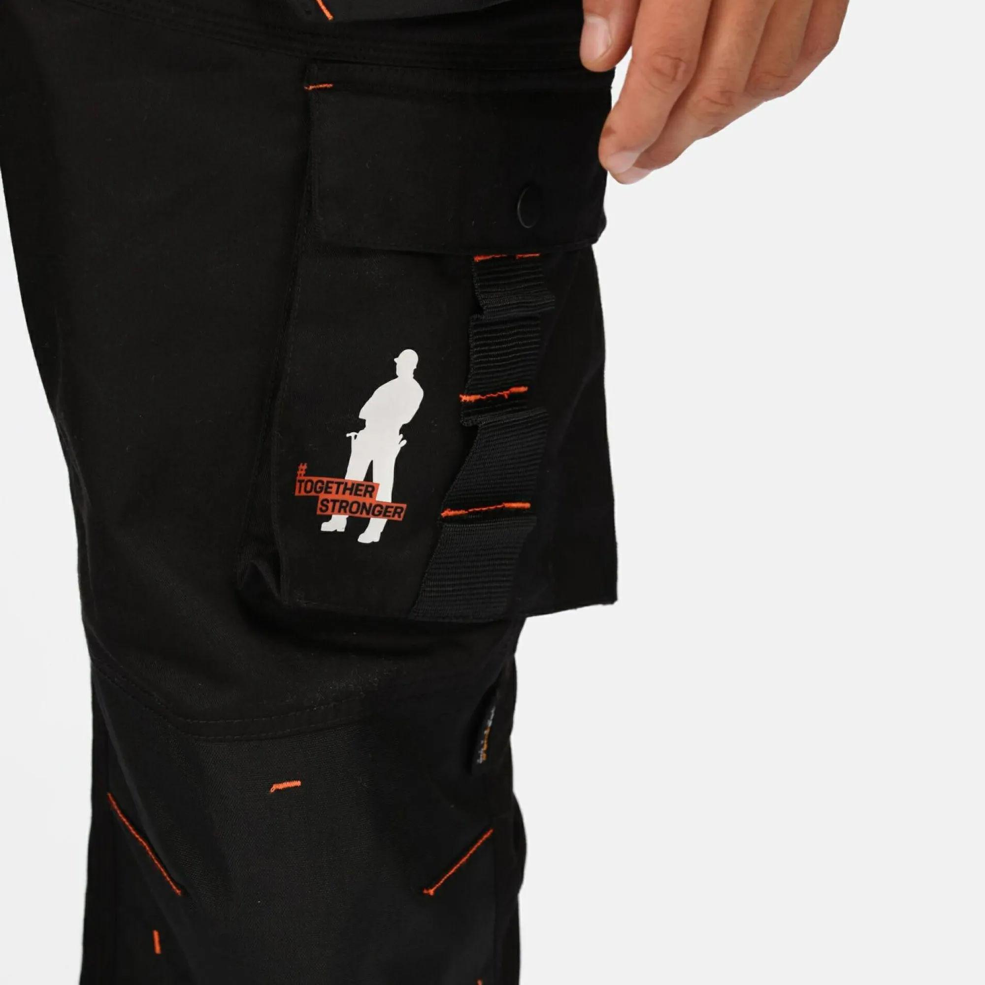 Regatta Work Trousers<Band of Builders Trousers |