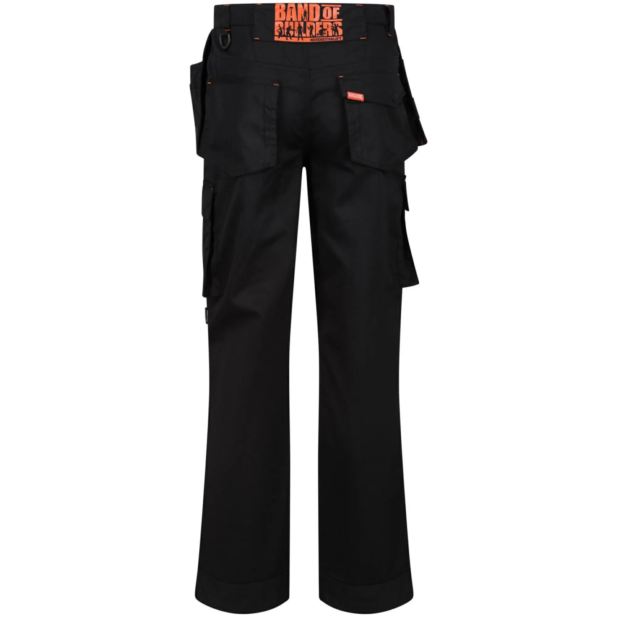 Regatta Work Trousers<Band of Builders Trousers |