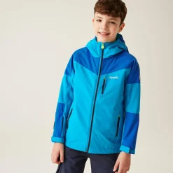 Kids Regatta Waterproof Jackets|Jackets & Coats<Boys Trekktain 3-in-1 Jacket |