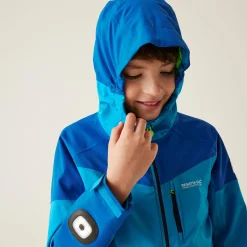 Kids Regatta Waterproof Jackets|Jackets & Coats<Boys Trekktain 3-in-1 Jacket |