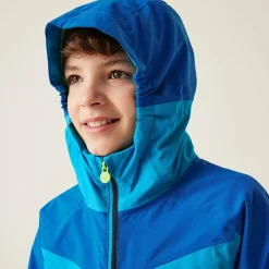 Kids Regatta Waterproof Jackets|Jackets & Coats<Boys Trekktain 3-in-1 Jacket |