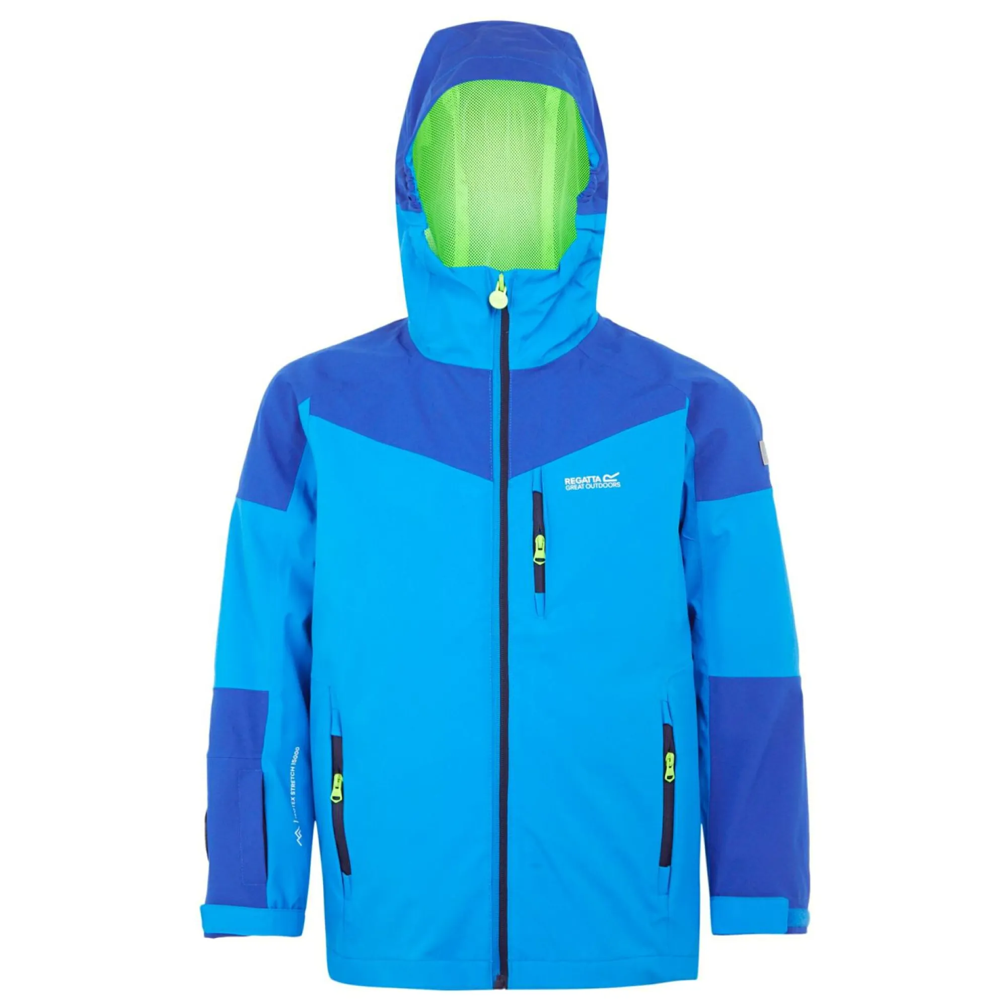 Kids Regatta Waterproof Jackets|Jackets & Coats<Boys Trekktain 3-in-1 Jacket |