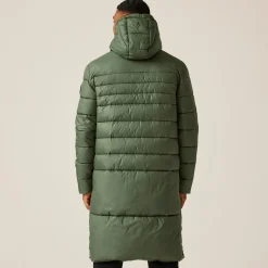 Regatta Padded Jackets<Christian Lacroix - Men's Collongues Long Padded Jacket |