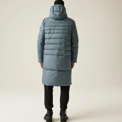 Regatta Padded Jackets<Christian Lacroix - Men's Collongues Long Padded Jacket |