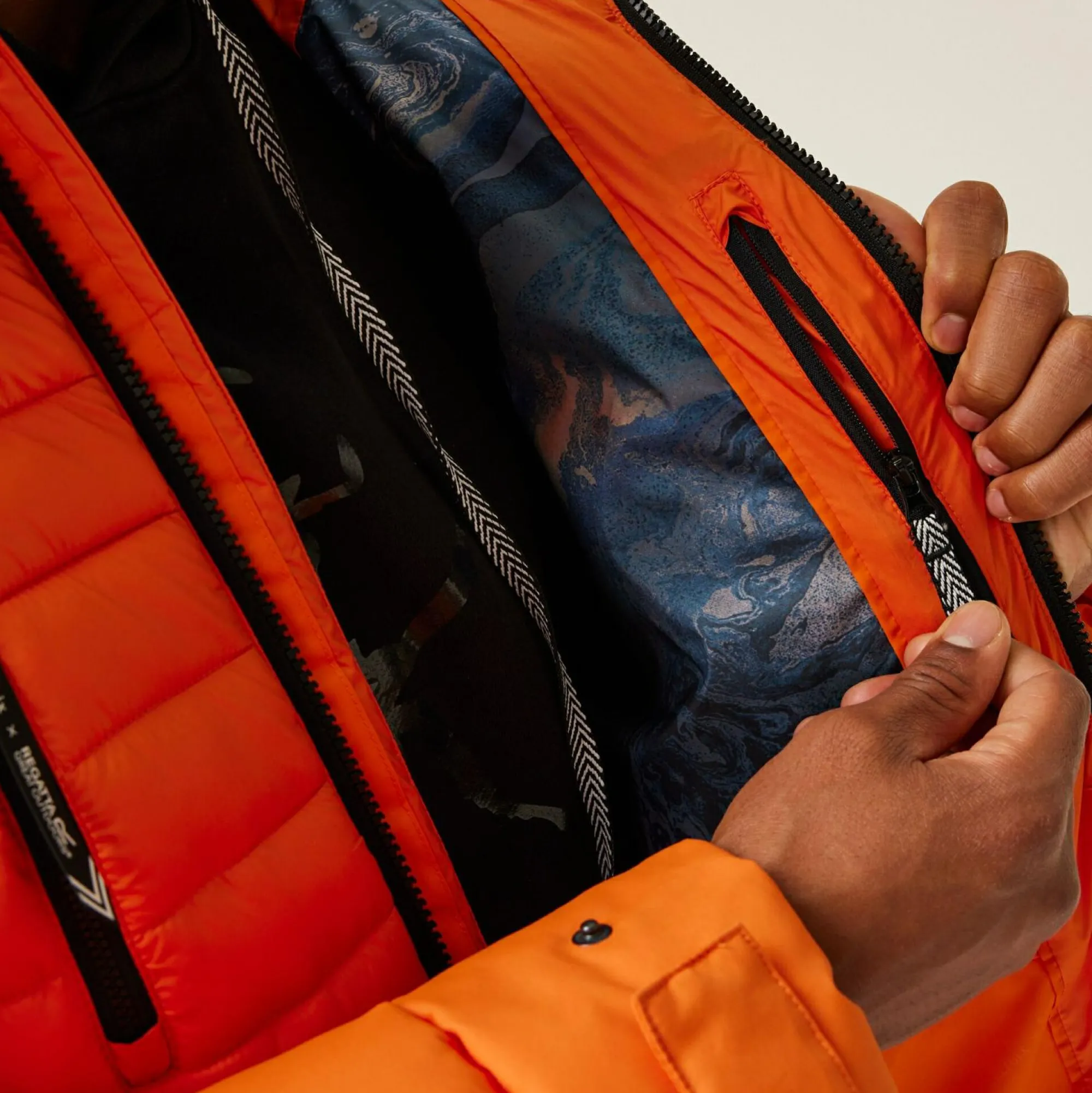 Regatta Padded Jackets<Christian Lacroix - Men's Congenies Short Padded Jacket |