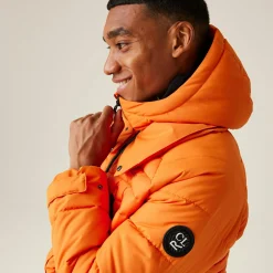 Regatta Padded Jackets<Christian Lacroix - Men's Congenies Short Padded Jacket |