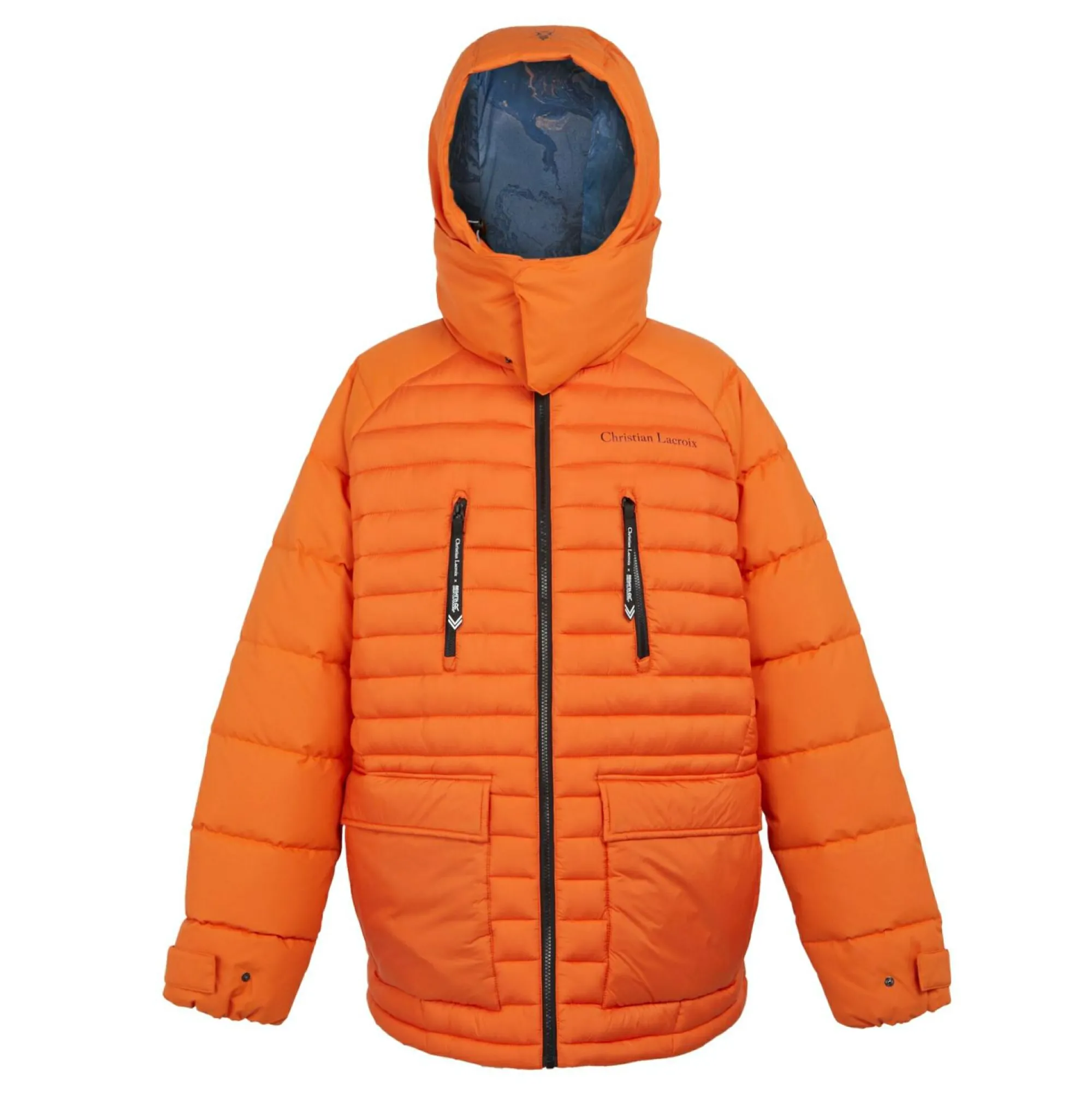Regatta Padded Jackets<Christian Lacroix - Men's Congenies Short Padded Jacket |