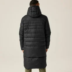 Regatta Padded Jackets<Christian Lacroix - Men's Collongues Long Padded Jacket |
