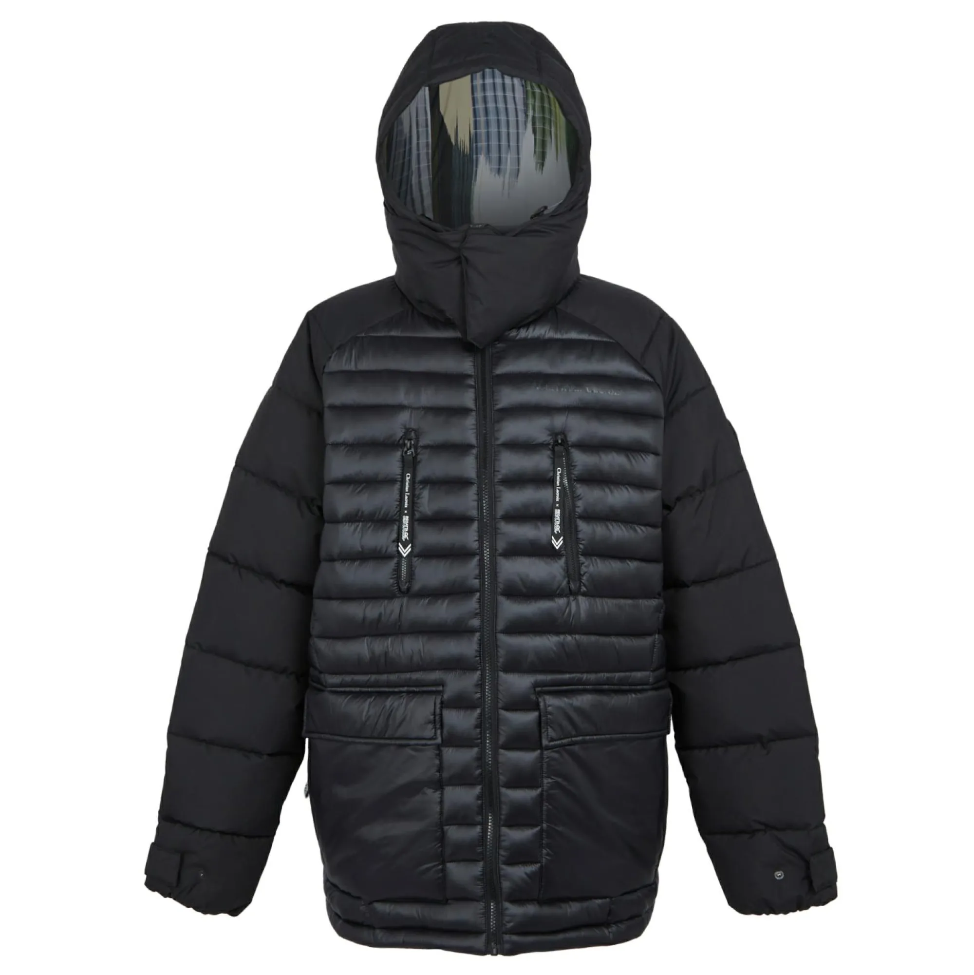 Regatta Padded Jackets<Christian Lacroix - Men's Congenies Short Padded Jacket |