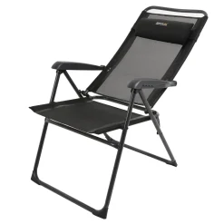 Regatta Camping Chairs|Beachwear<Colico Hard Armed Reclining Lounge Chair |