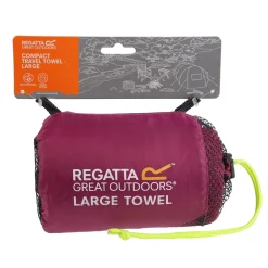 Regatta Camping|Festival<Compact Large Travel Towel |