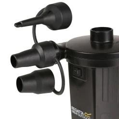 Regatta Camping|Festival<Compact 240V AC/DC 12V Electric Pump |