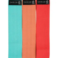 Women Regatta Gym Accessories|Gym Accessories<Dare 2b - Circle Yoga Bands | Multicolour