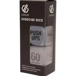 Women Regatta Gym Accessories|Gym Accessories<Dare 2b - Exercise Dice |