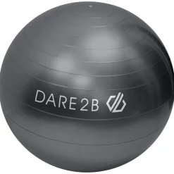 Women Regatta Gym Accessories|Gym Accessories<Dare 2b - Fitness Ball With Pump |
