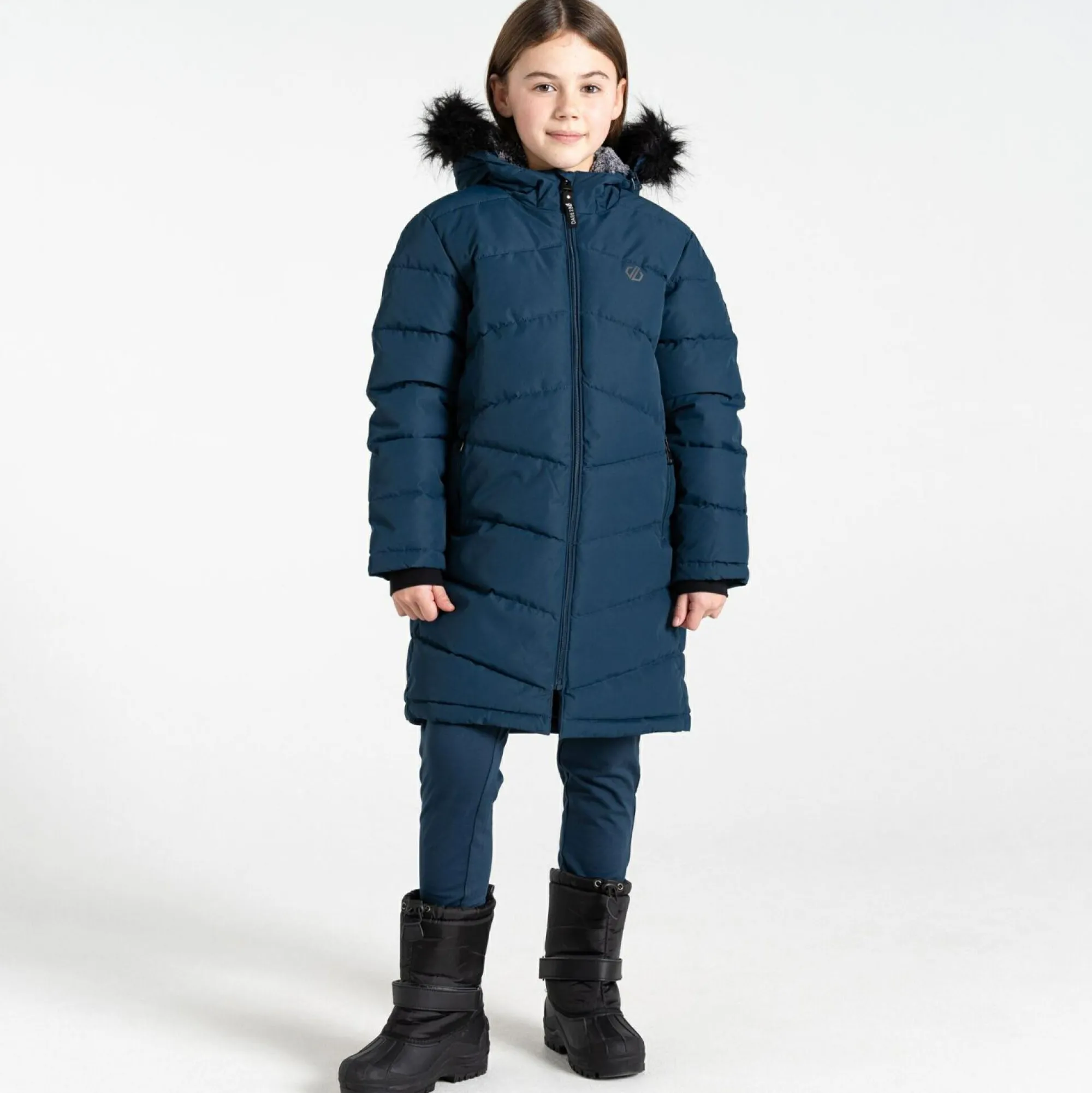 Kids Regatta Jackets & Coats<Dare 2b - Girl's Striking III Jacket |