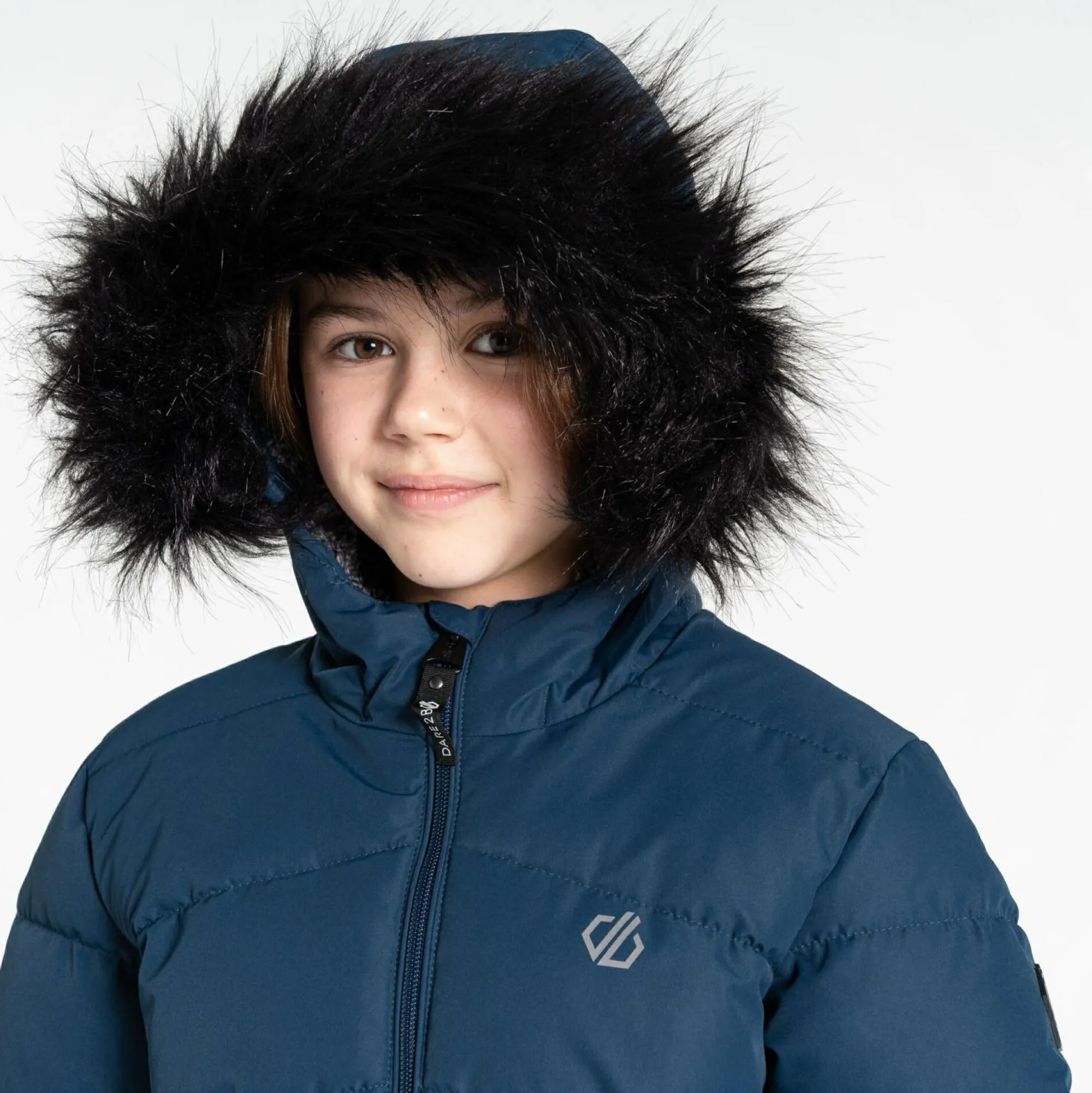 Kids Regatta Jackets & Coats<Dare 2b - Girl's Striking III Jacket |