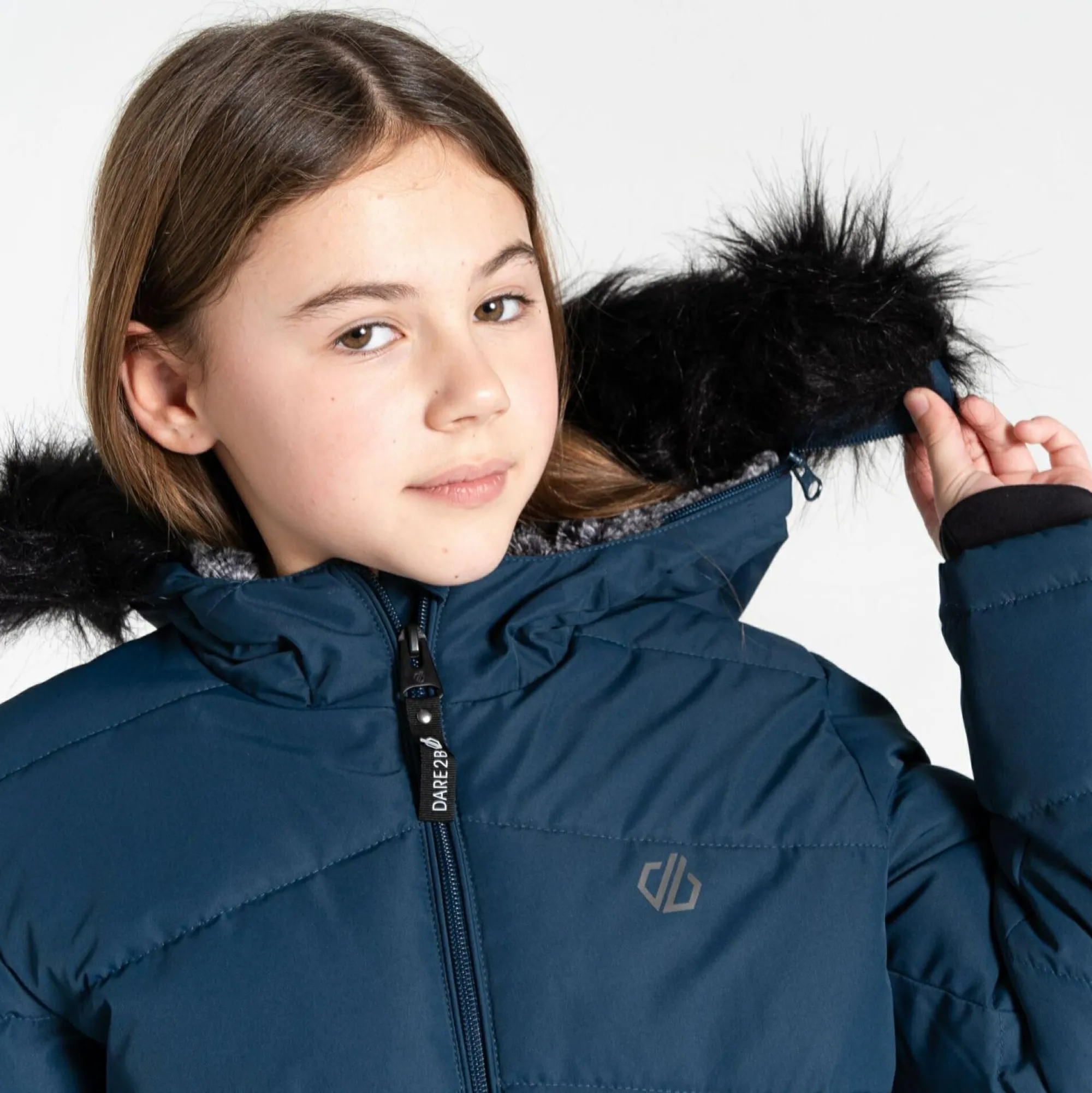 Kids Regatta Jackets & Coats<Dare 2b - Girl's Striking III Jacket |