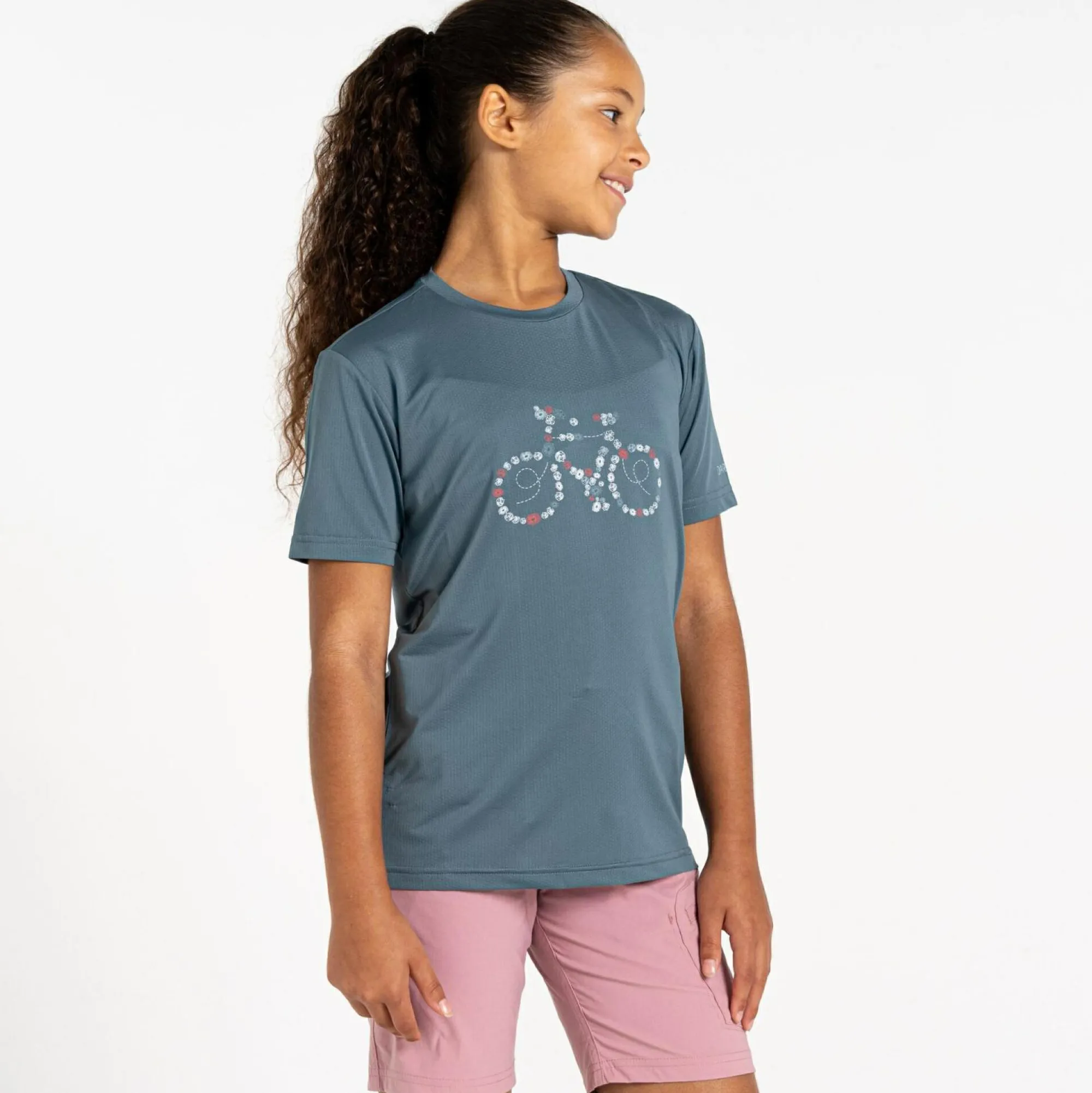 Kids Regatta Tops|Tops & T-Shirts<Dare 2b - Kids' Amuse II T-Shirt |