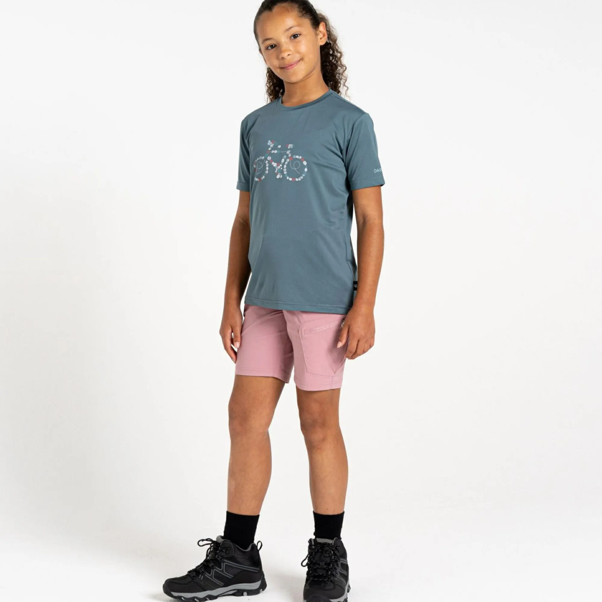 Kids Regatta Tops|Tops & T-Shirts<Dare 2b - Kids' Amuse II T-Shirt |
