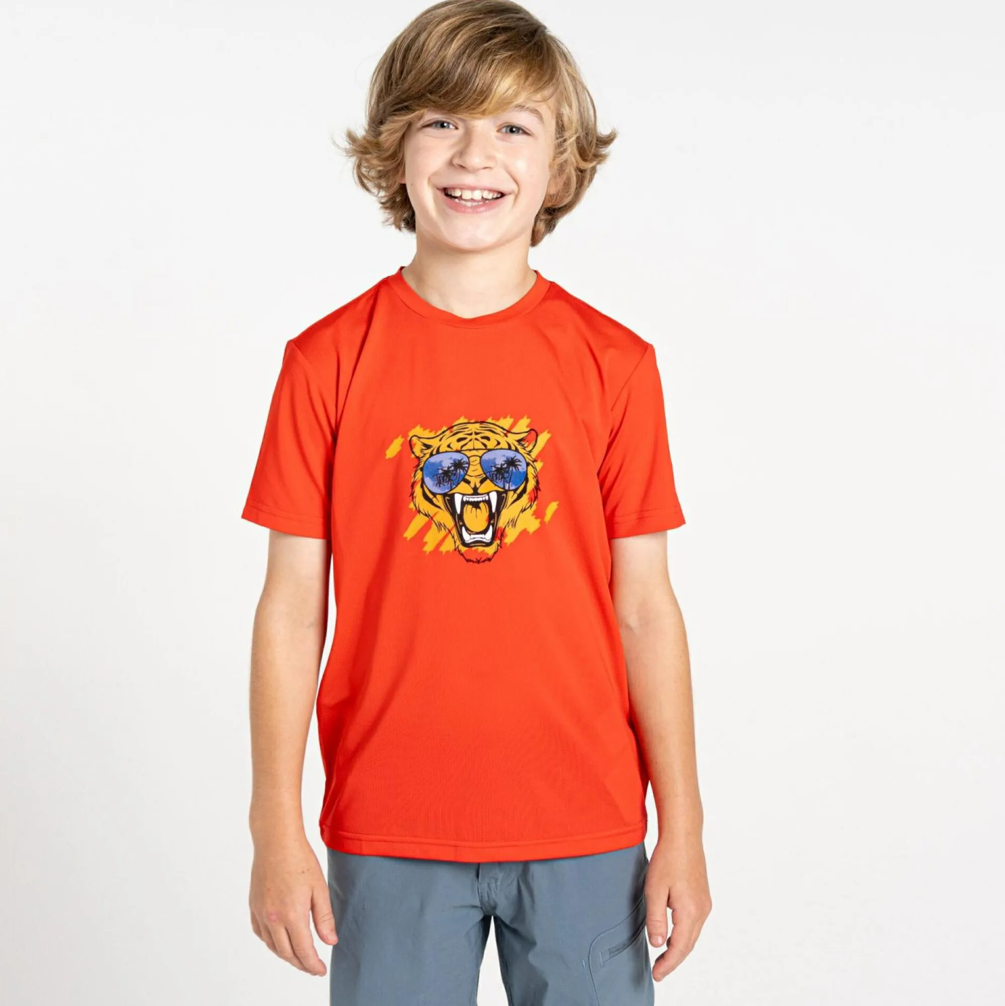 Kids Regatta Tops|Tops & T-Shirts<Dare 2b - Kids' Amuse II T-Shirt |