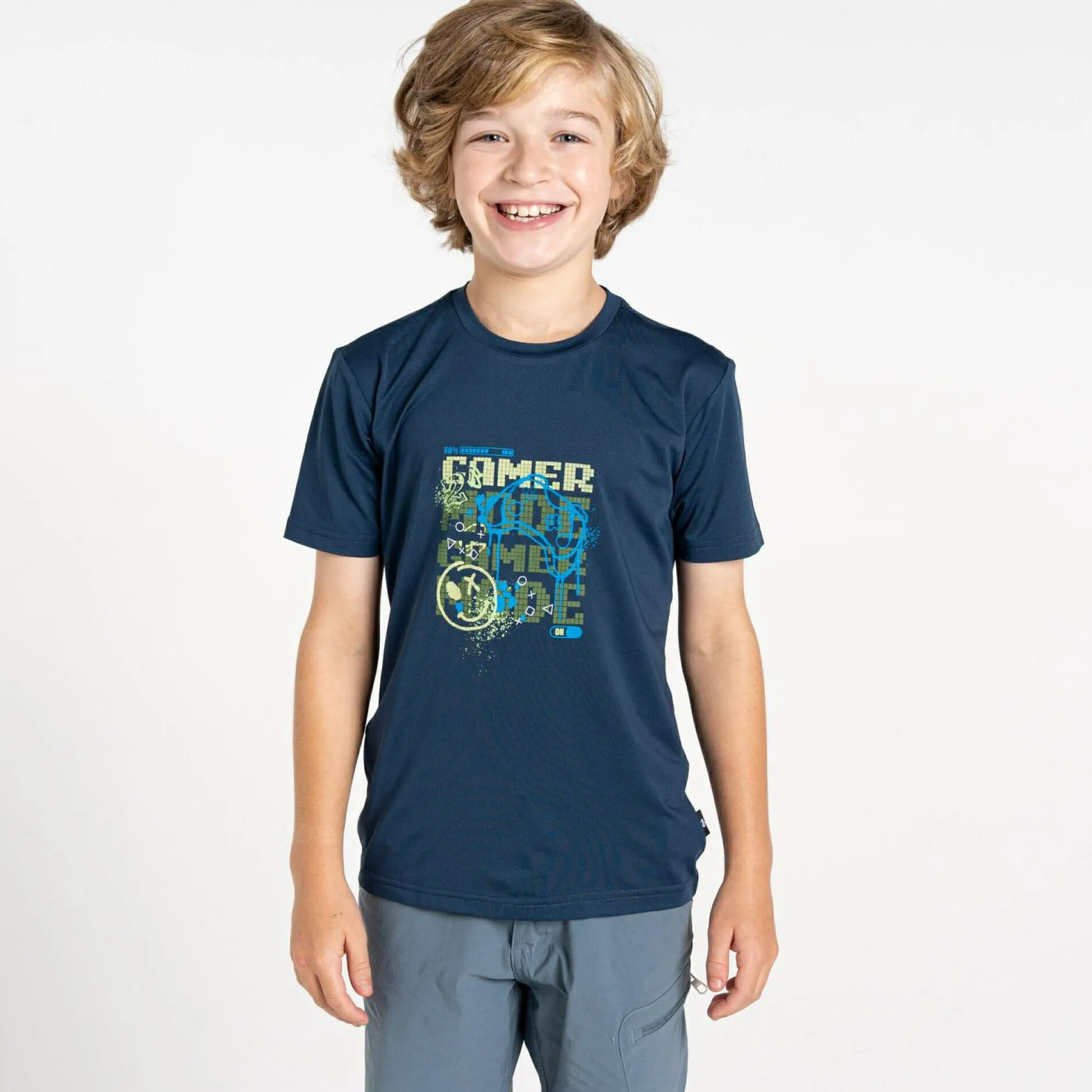 Kids Regatta Tops|Tops & T-Shirts<Dare 2b - Kids' Amuse II T-Shirt |