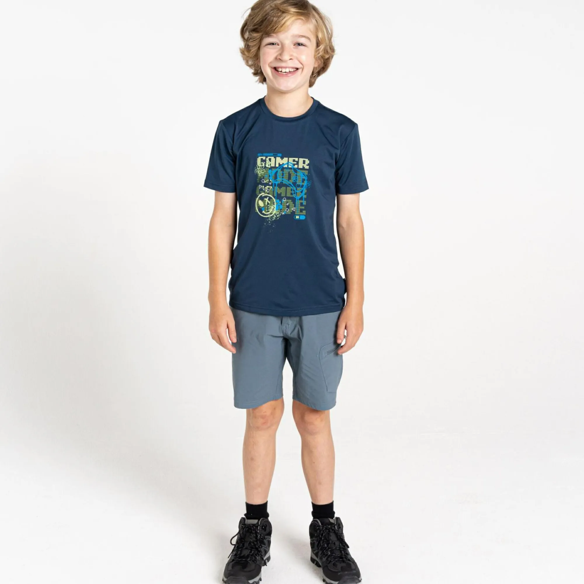 Kids Regatta Tops|Tops & T-Shirts<Dare 2b - Kids' Amuse II T-Shirt |