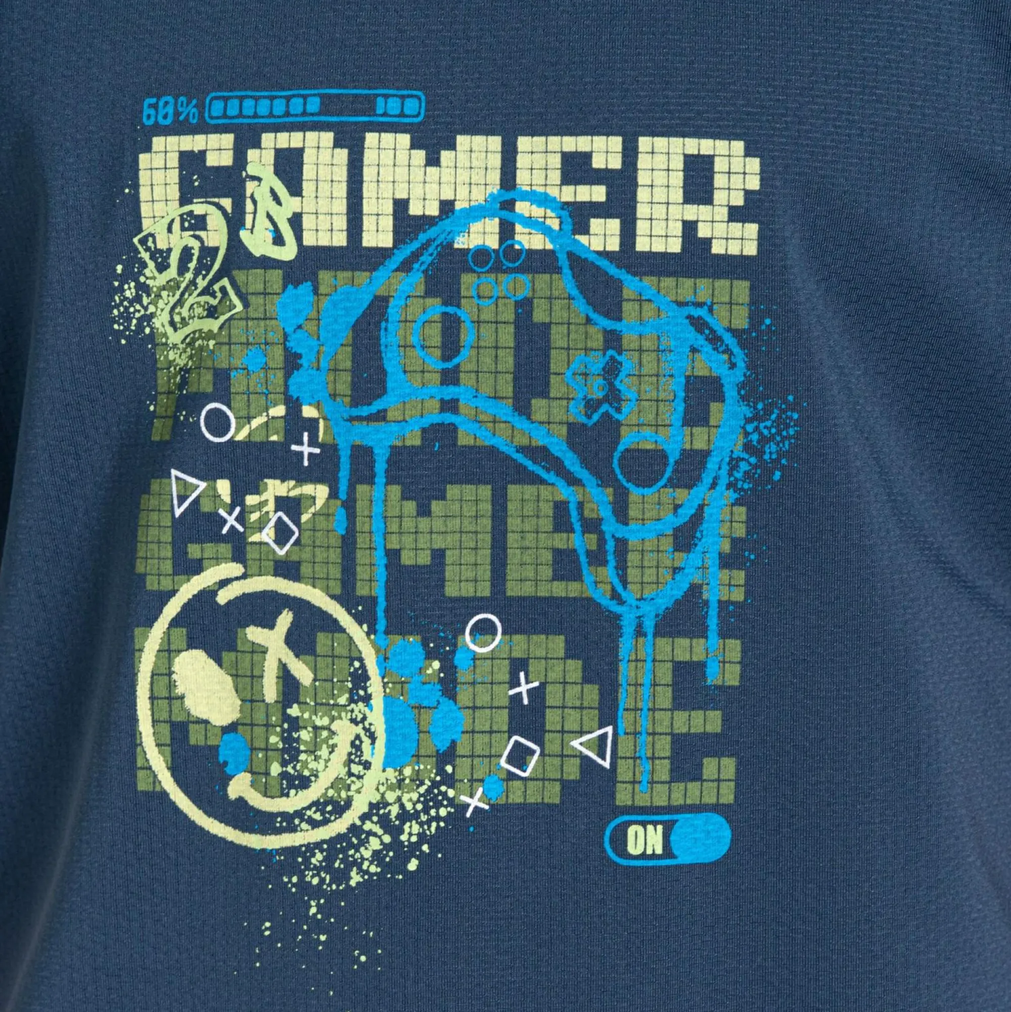 Kids Regatta Tops|Tops & T-Shirts<Dare 2b - Kids' Amuse II T-Shirt |
