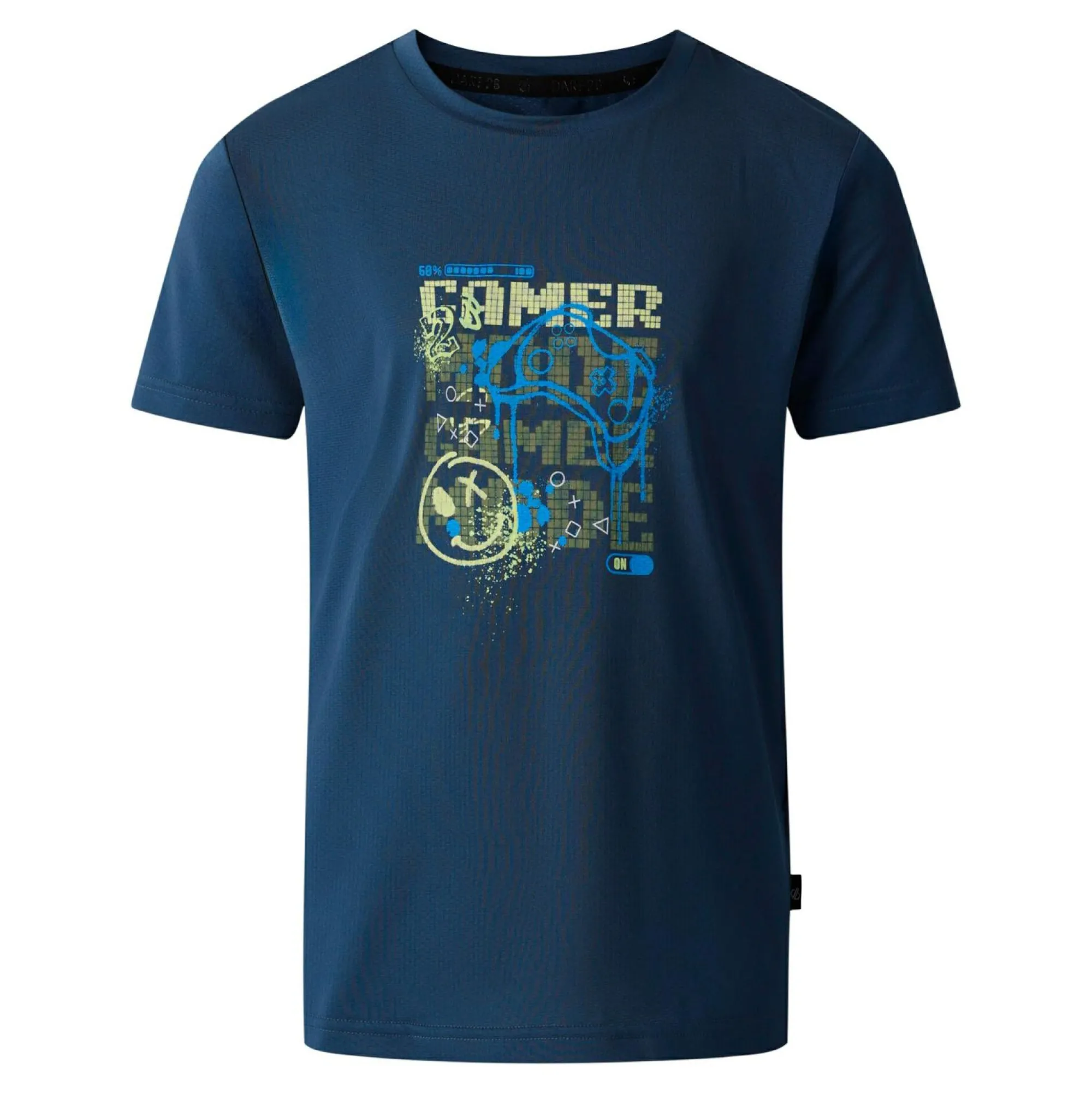 Kids Regatta Tops|Tops & T-Shirts<Dare 2b - Kids' Amuse II T-Shirt |