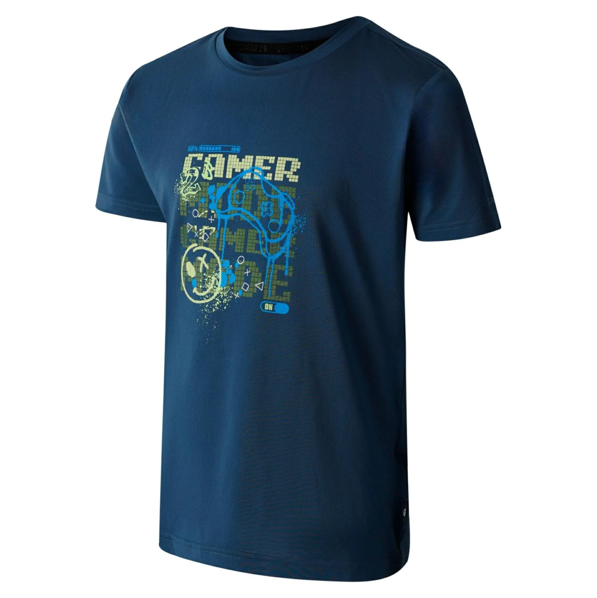 Kids Regatta Tops|Tops & T-Shirts<Dare 2b - Kids' Amuse II T-Shirt |