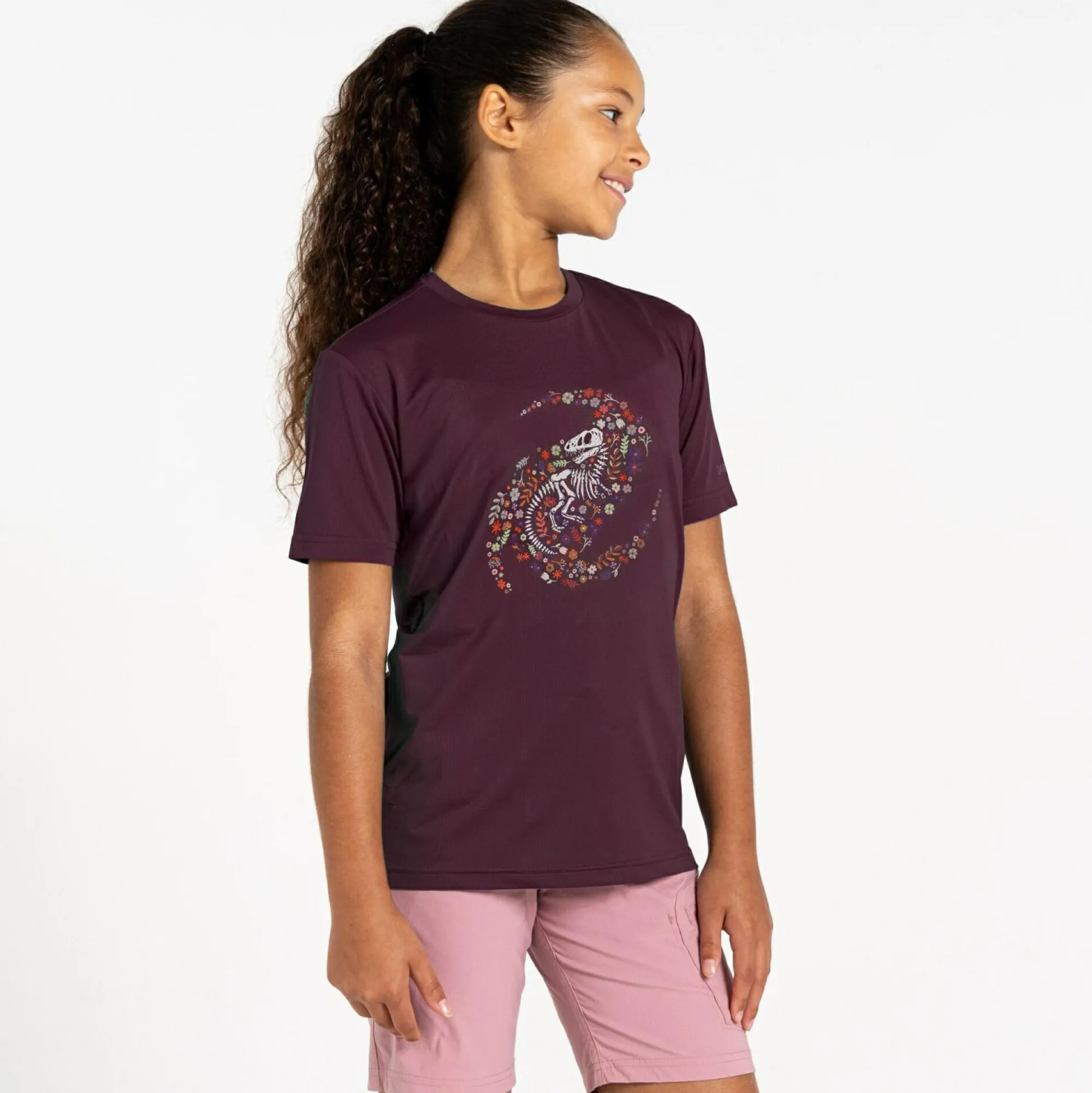Kids Regatta Tops|Tops & T-Shirts<Dare 2b - Kids' Amuse II T-Shirt |