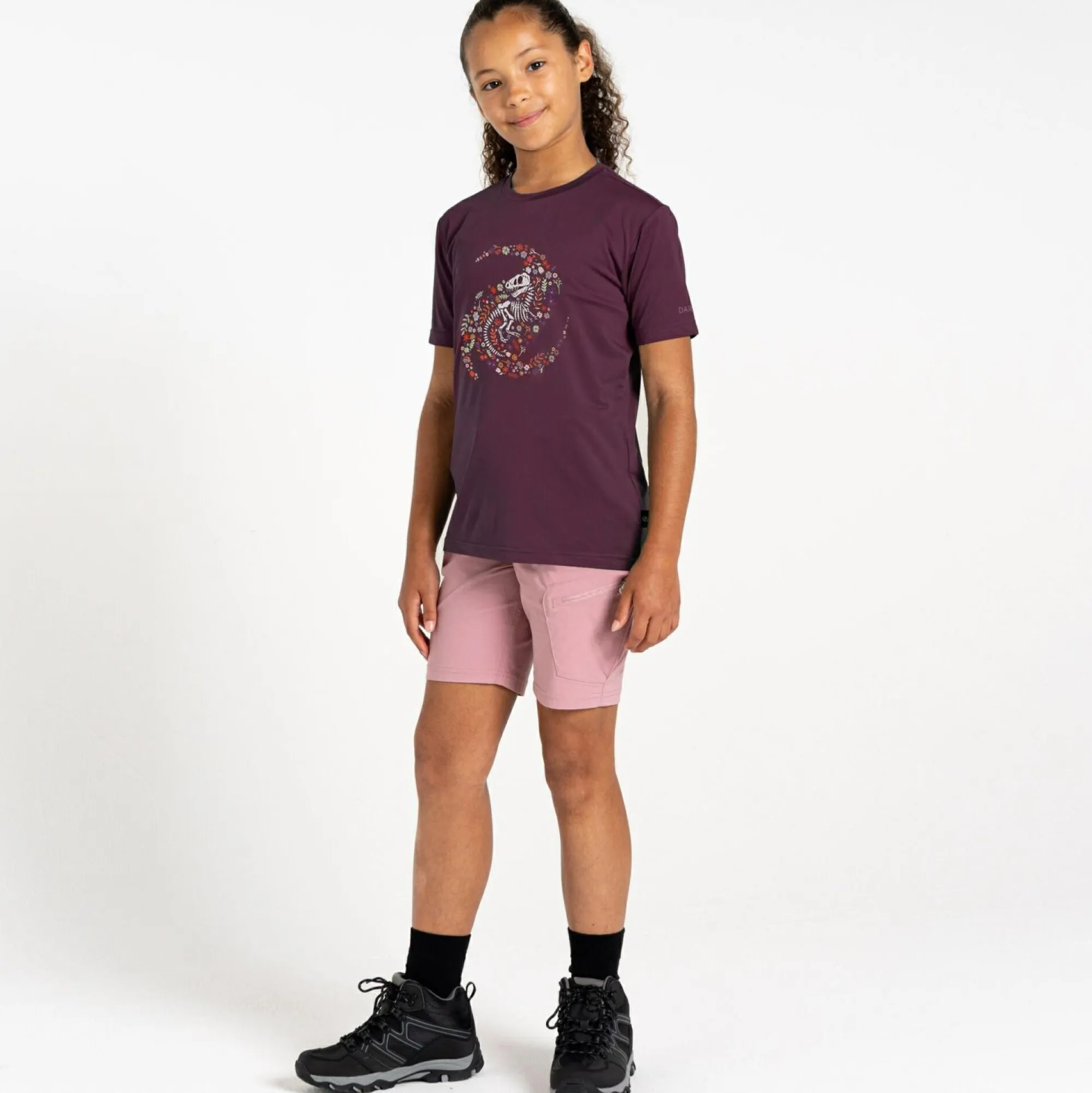 Kids Regatta Tops|Tops & T-Shirts<Dare 2b - Kids' Amuse II T-Shirt |