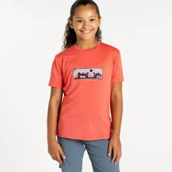 Kids Regatta Tops|Tops & T-Shirts<Dare 2b - Kids' Amuse II T-Shirt |