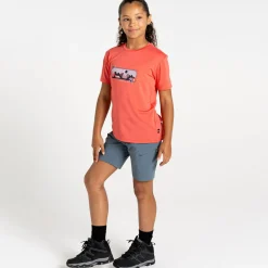 Kids Regatta Tops|Tops & T-Shirts<Dare 2b - Kids' Amuse II T-Shirt |