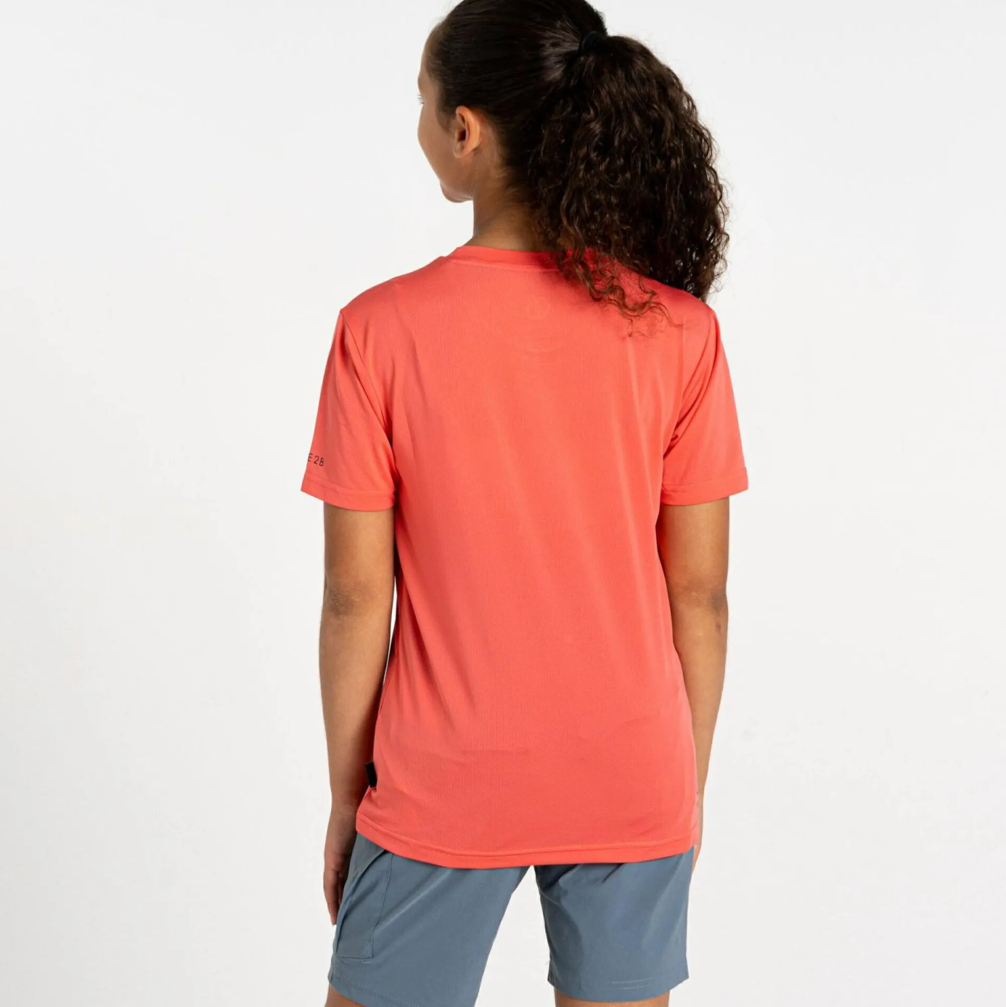 Kids Regatta Tops|Tops & T-Shirts<Dare 2b - Kids' Amuse II T-Shirt |