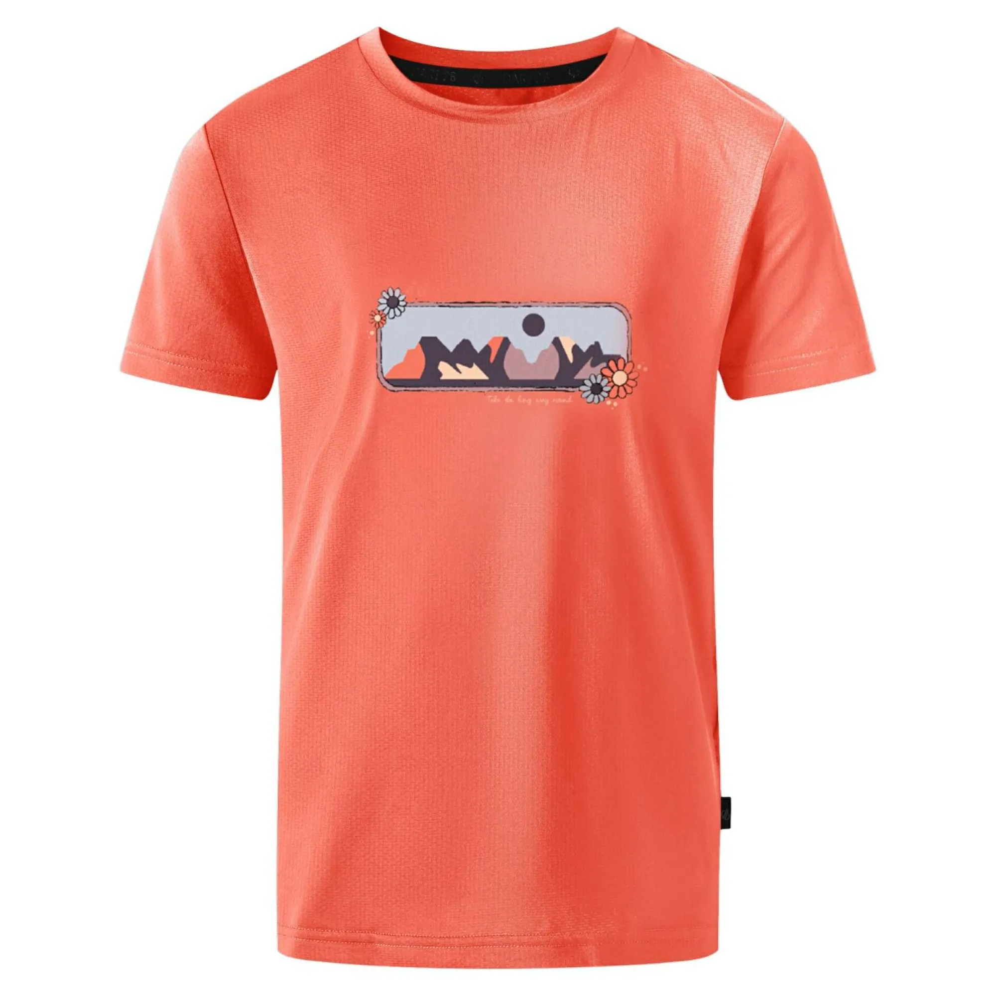 Kids Regatta Tops|Tops & T-Shirts<Dare 2b - Kids' Amuse II T-Shirt |