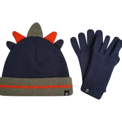 Women Regatta Gym Accessories|Gym Accessories<Dare 2b - Kids' Brighten Hat & Gloves Set |