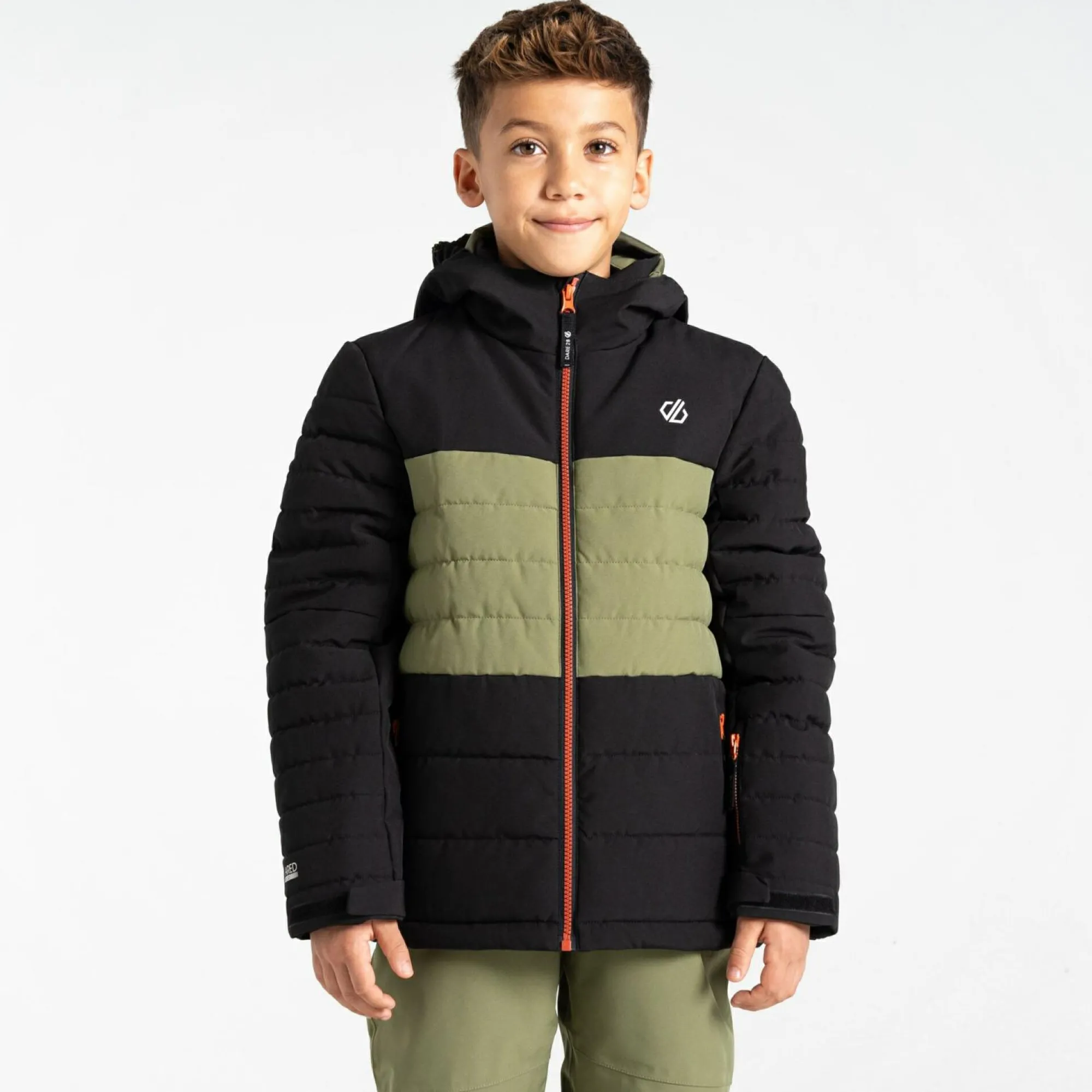 Kids/BOY Regatta Jackets & Coats|Ski & Snow<Dare 2b - Kids' Cheerful II Ski Jacket |